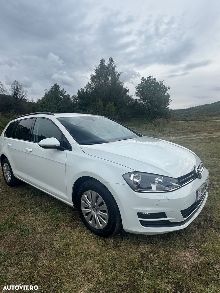 Volkswagen Golf 1.6 TDI BMT Comfortline - 5