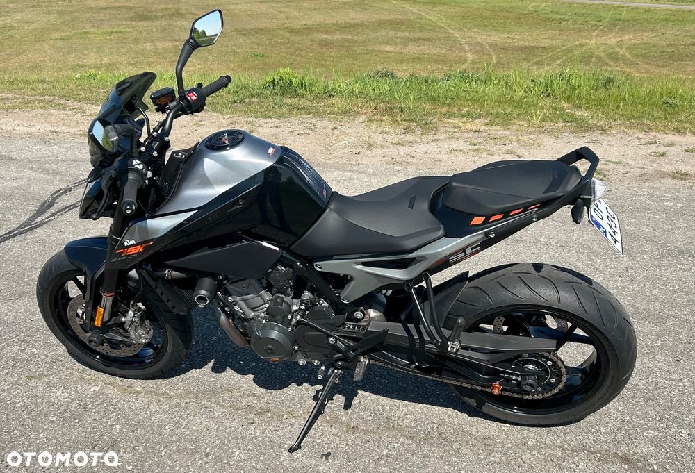 KTM Duke 790 - 18