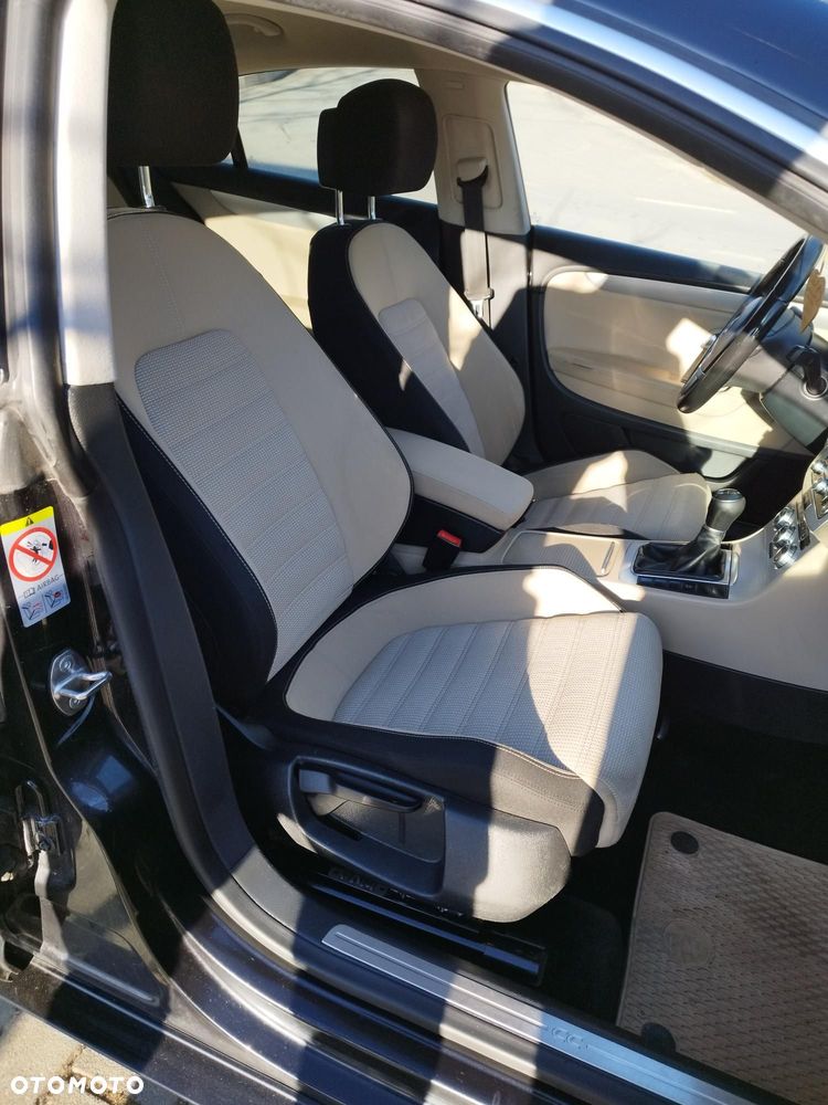 Volkswagen CC 2.0 TDI DPF BMT 4Mot - 27