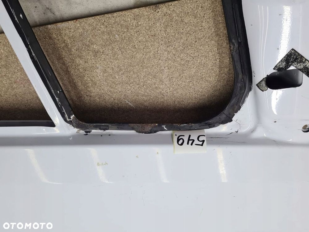 DRZWI PRAWY PRZÓD MERCEDES SPRINTER W906 VW CRAFTER - 3