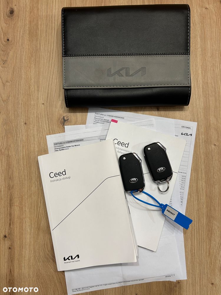 Kia Ceed 1.5 T-GDI L DCT - 23