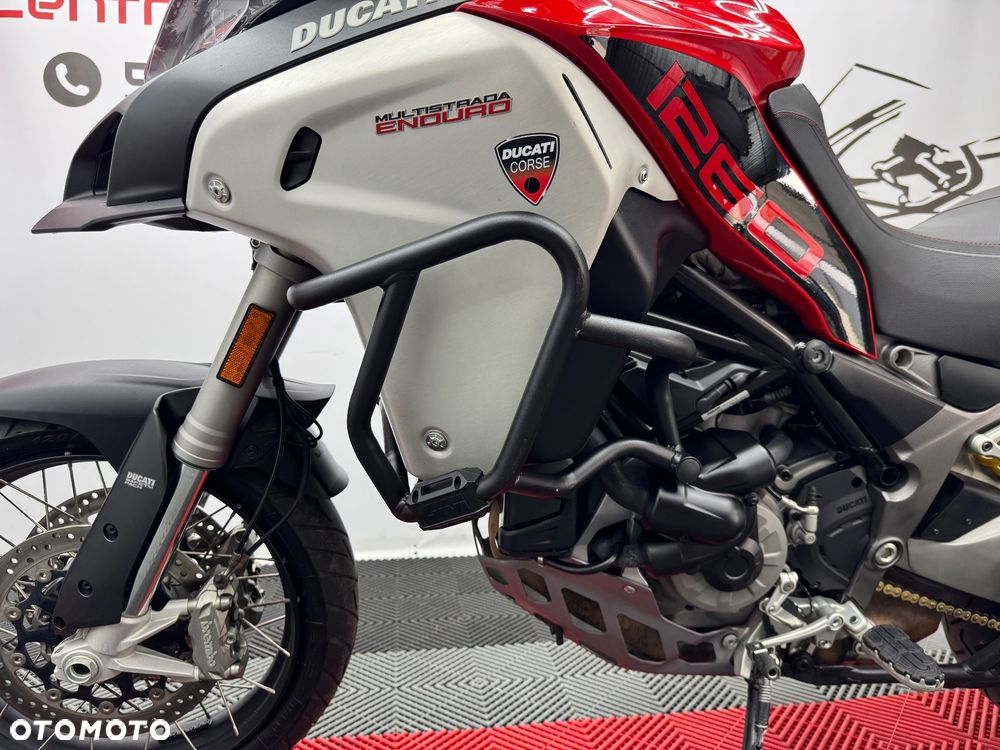 Ducati Multistrada - 17