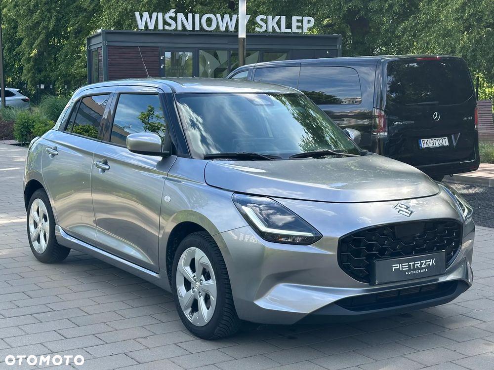 Suzuki Swift 1.2 Dualjet SHVS Premium Plus - 4