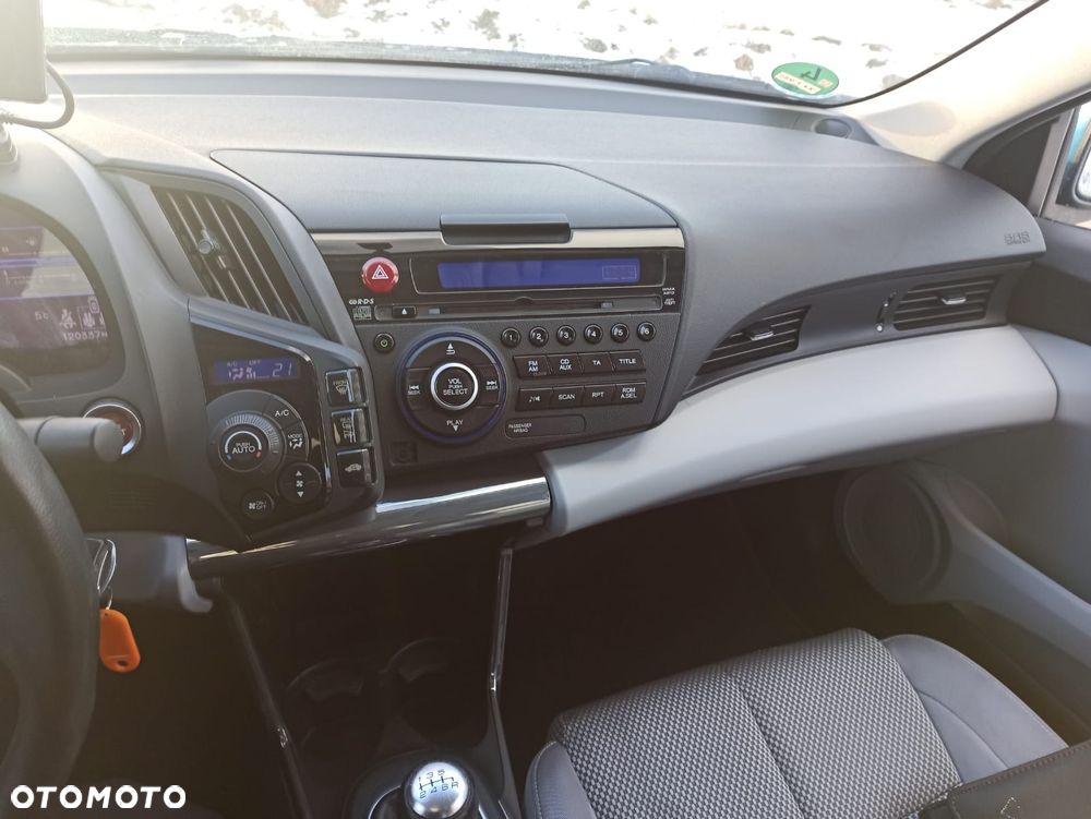 Honda CR-Z 1.5 I-VTEC Sport - 16