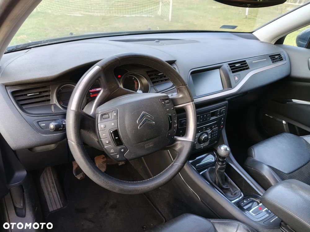 Citroën C5 2.0 HDi Exclusive - 17