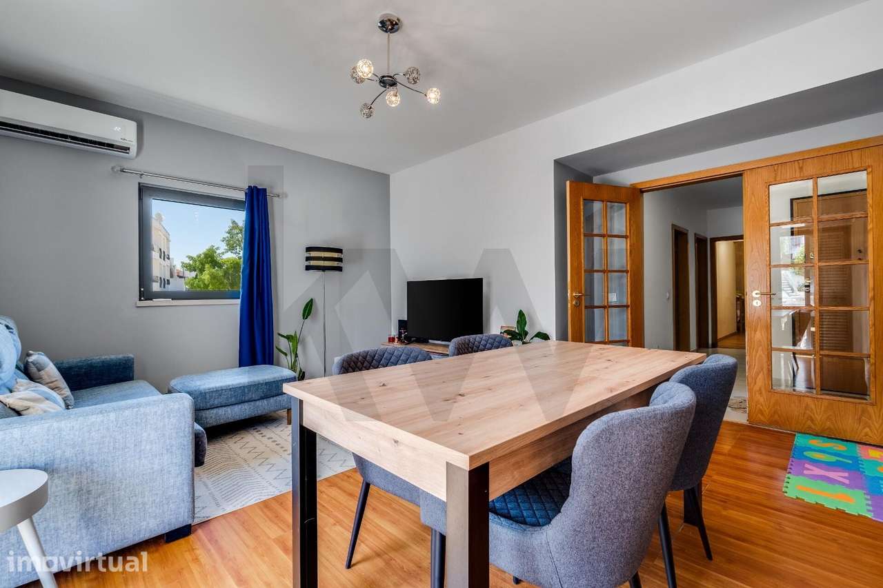 Apartamento T2 | Centro de Silves | Elevador e Lugar de garagem - Grande imagem: 2/25