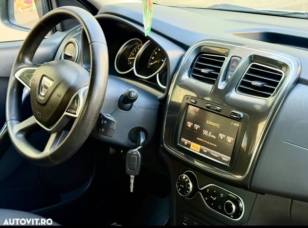 Dacia Logan 1.5 Blue dCi Prestige - 7