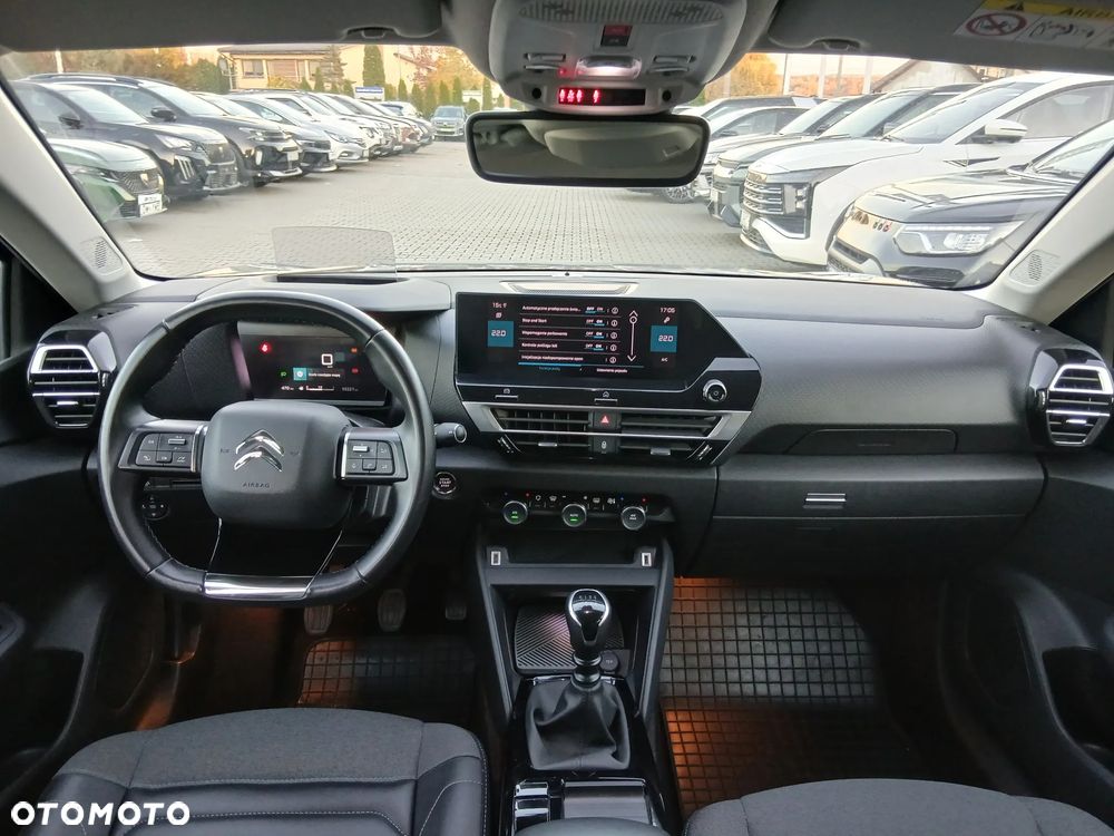 Citroën C4 1.2 PureTech Max S&S - 22