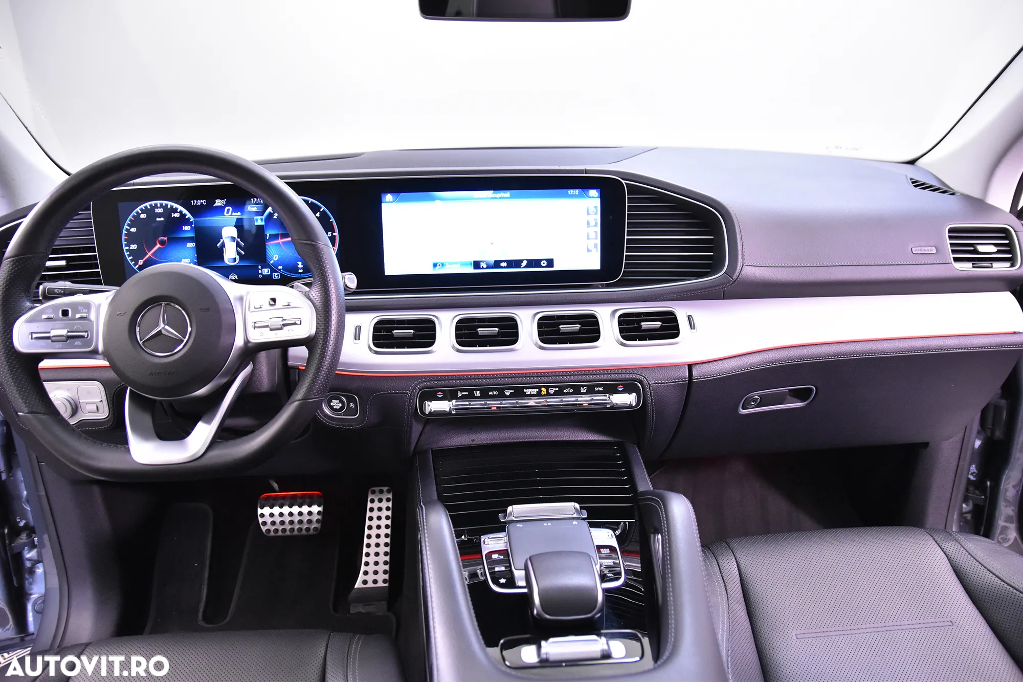 Mercedes-Benz GLE Coupe 400 d 4MATIC - 9