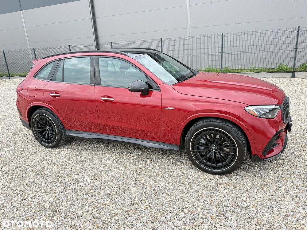 Mercedes-Benz GLC AMG 43 4Matic AMG SPEEDSHIFT MCT 9G AMG Line Premium - 1