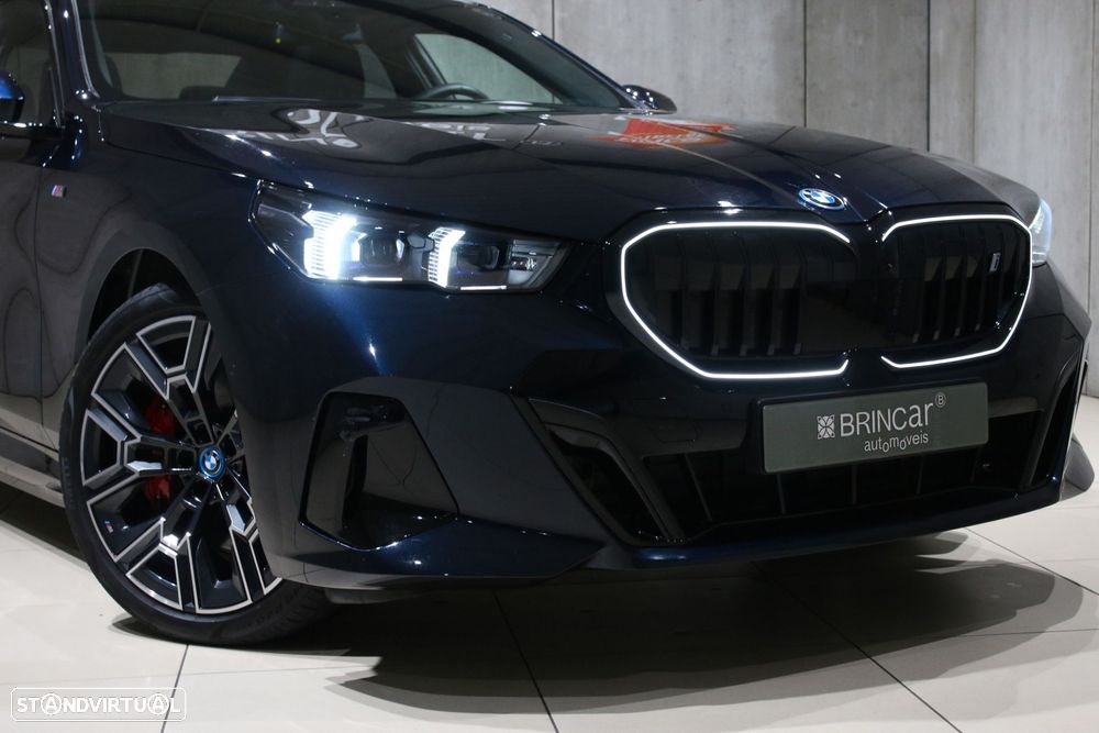 BMW i5 eDrive40 Pack Desportivo M Pro - 2