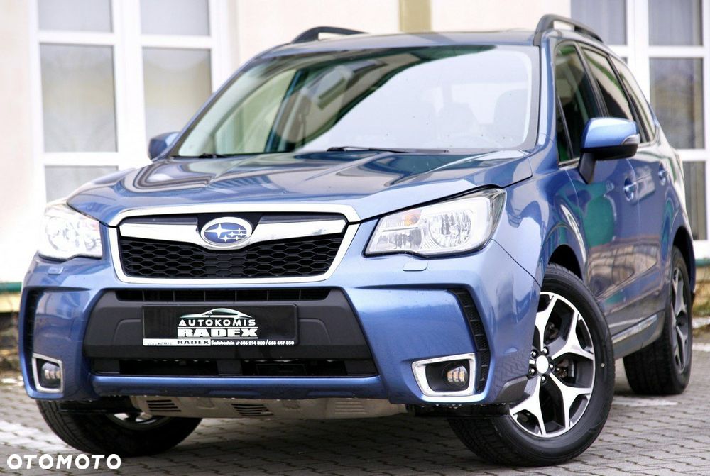 Subaru Forester - 19