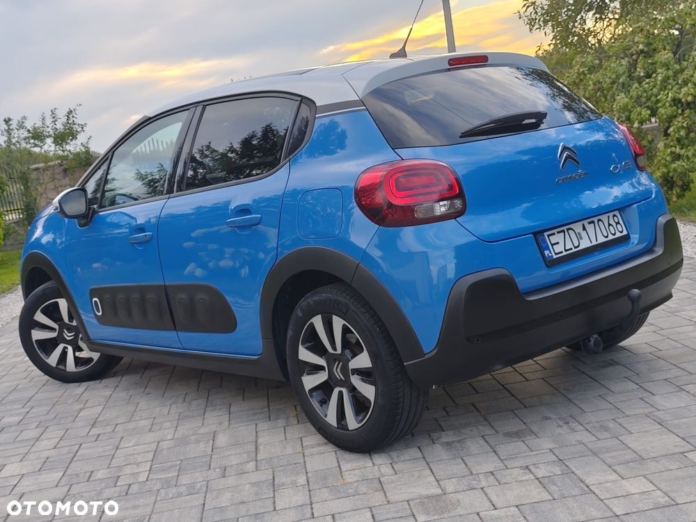 Citroën C3 BlueHDi 100 S&S SHINE - 5