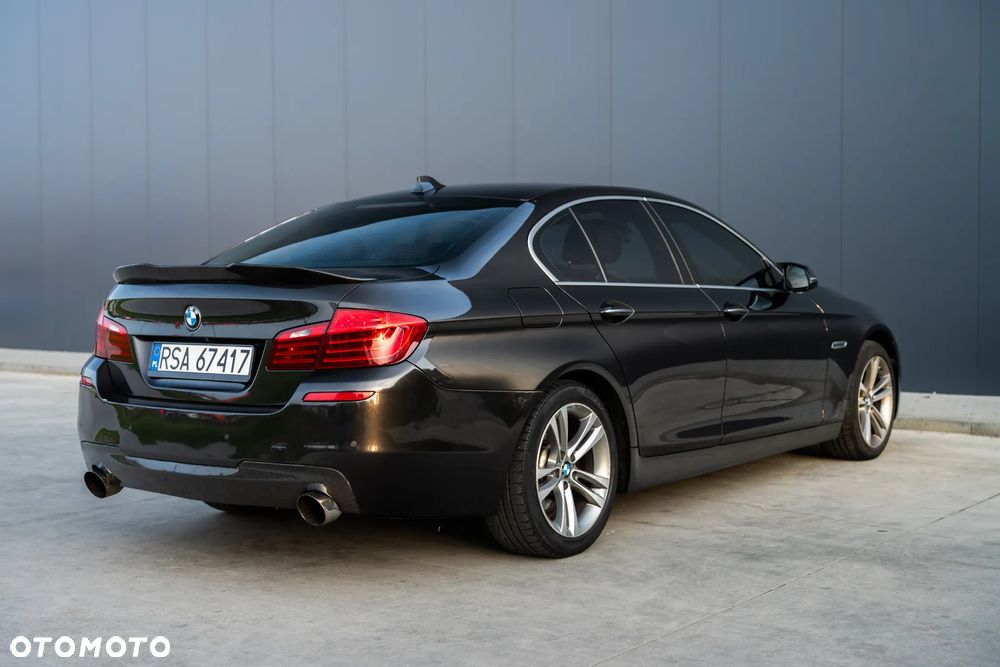 BMW Seria 5 535i xDrive - 5