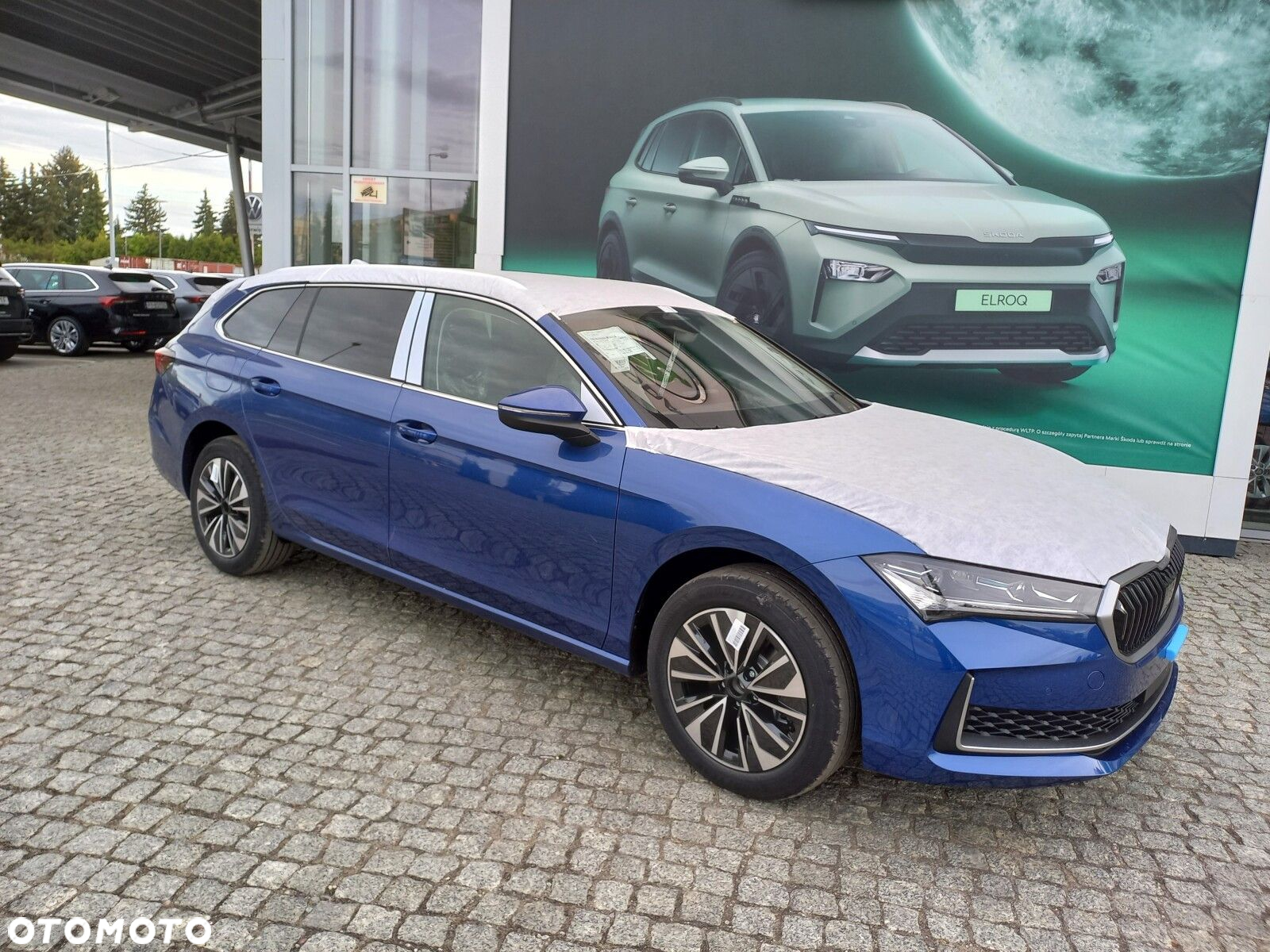 Skoda Superb - 3