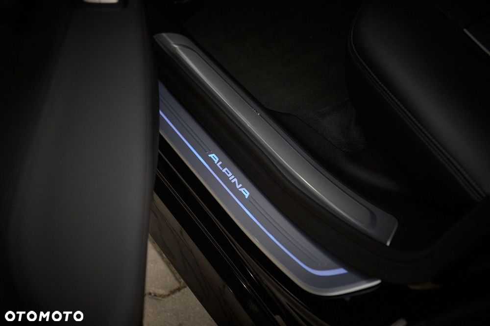 BMW-ALPINA B7 Biturbo - 25