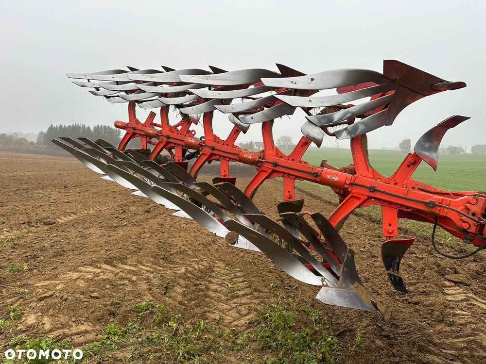 Kuhn Pług 5 skibowy obrotowy Kuhn Vari master 152 vario - 7