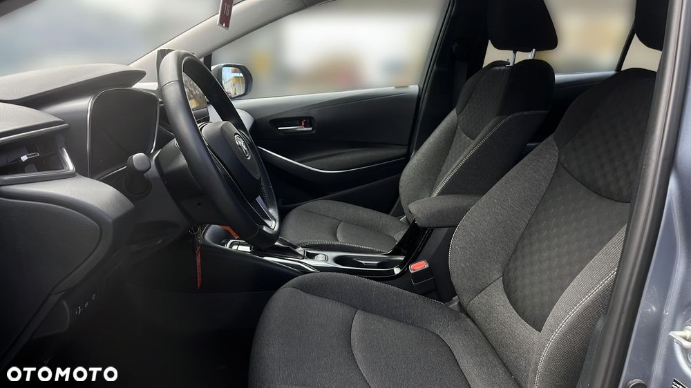 Toyota Corolla 1.5 Comfort MS - 15