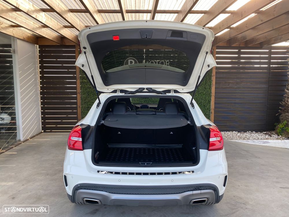 Mercedes-Benz GLA 200 CDI AMG Line Aut. - 14