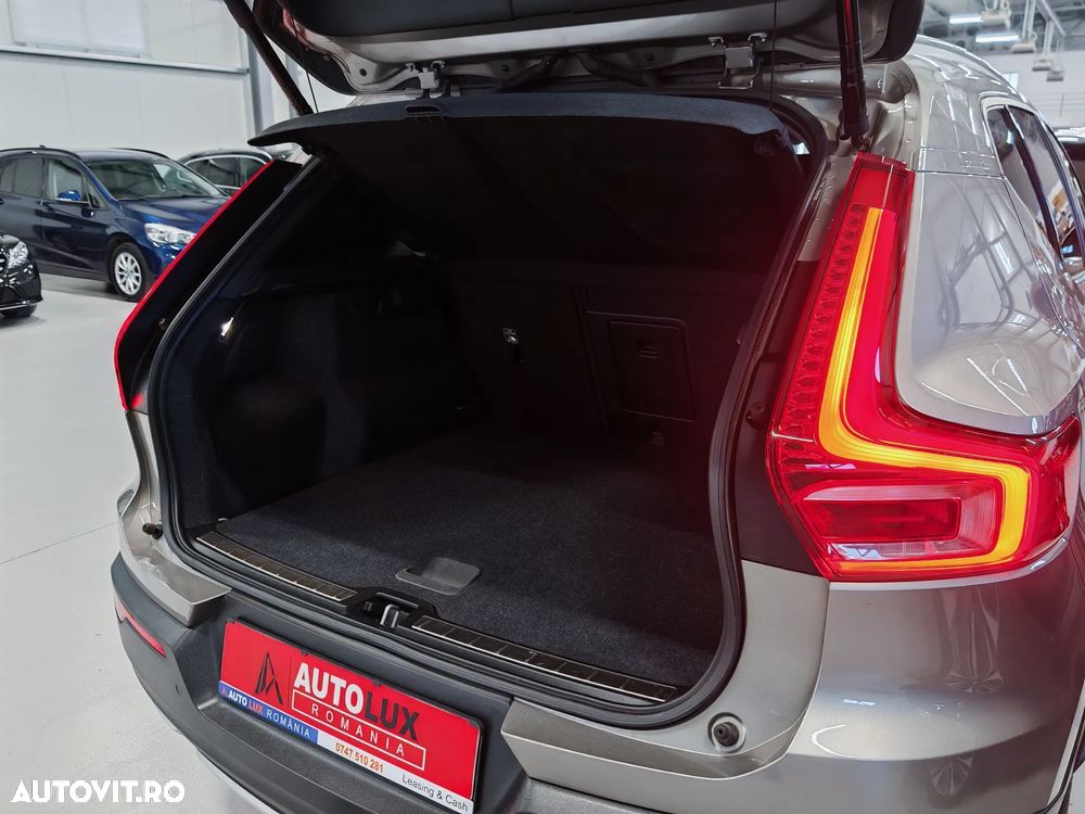 Volvo XC 40 T4 Recharge DKG Inscription - 21