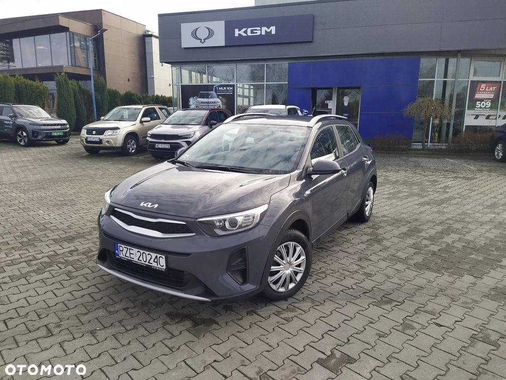 Kia Stonic 1.2 M - 1