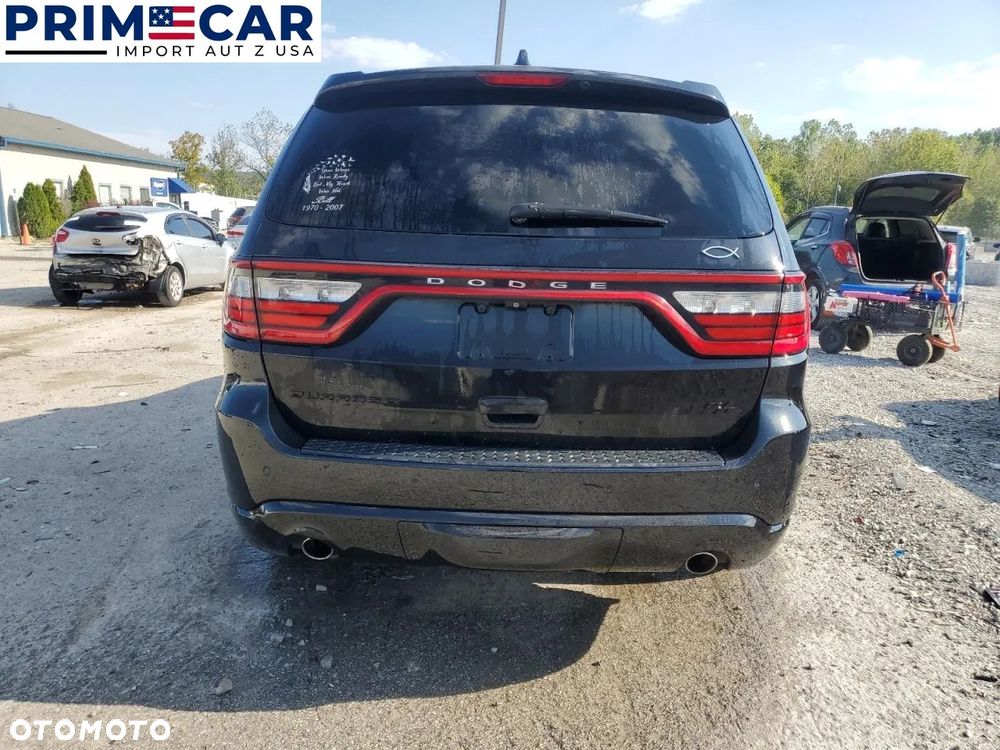 Dodge Durango 5,7 R/T - 3