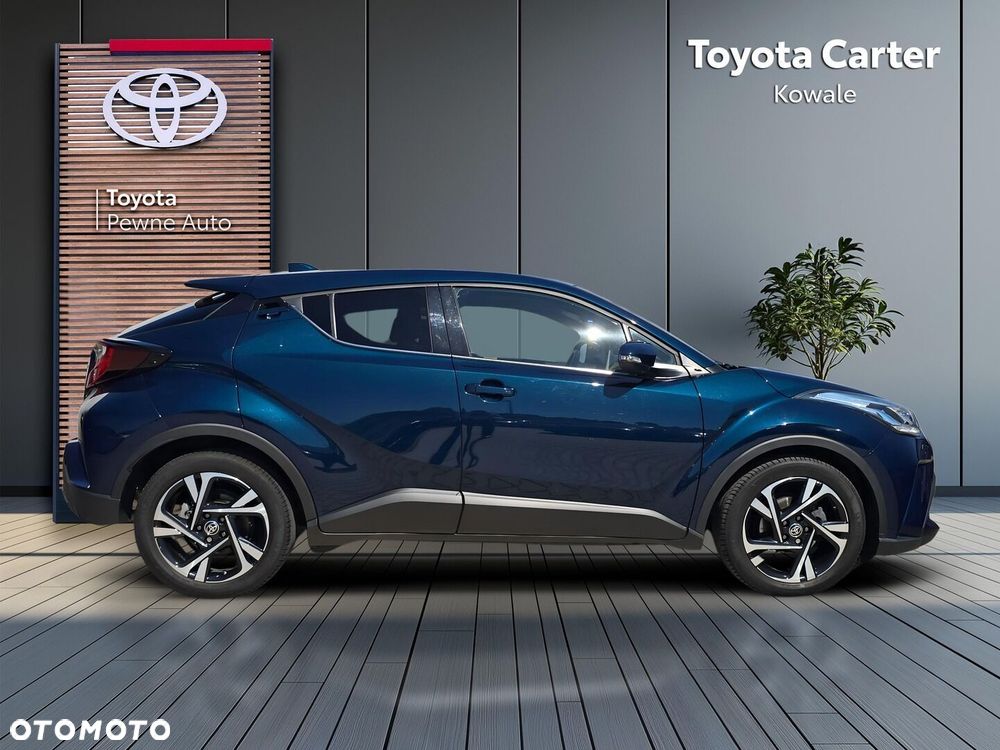 Toyota C-HR 2.0 Hybrid Style - 7