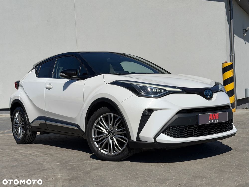 Toyota C-HR 1.8 Hybrid Premium - 1