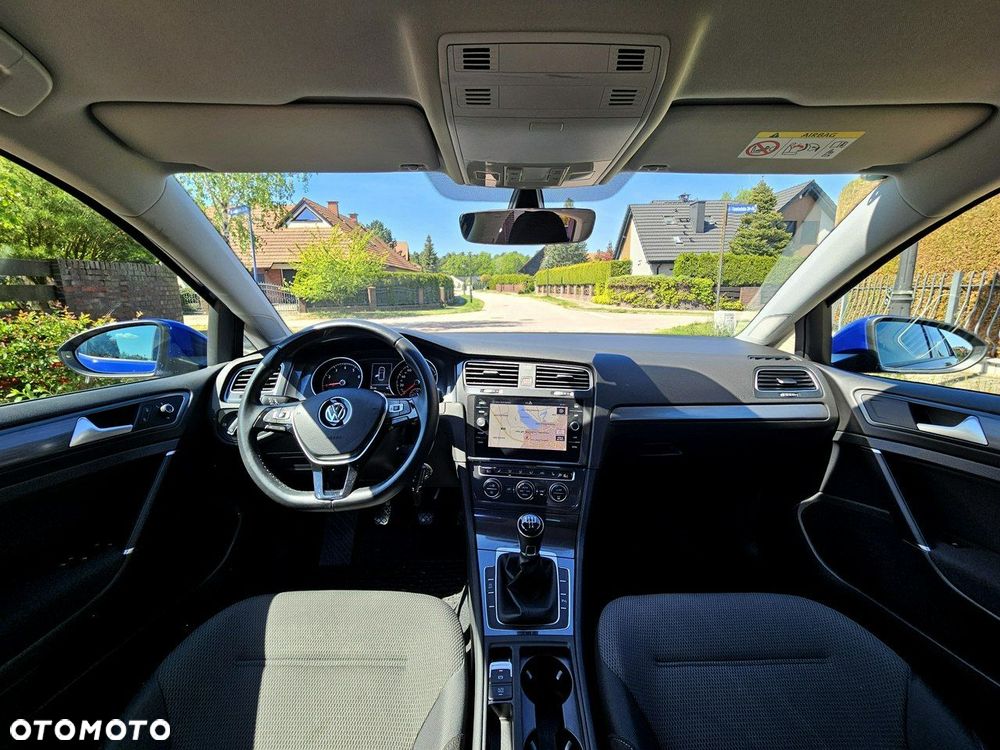 Volkswagen Golf 1.0 TSI (BlueMotion Technology) Comfortline - 14