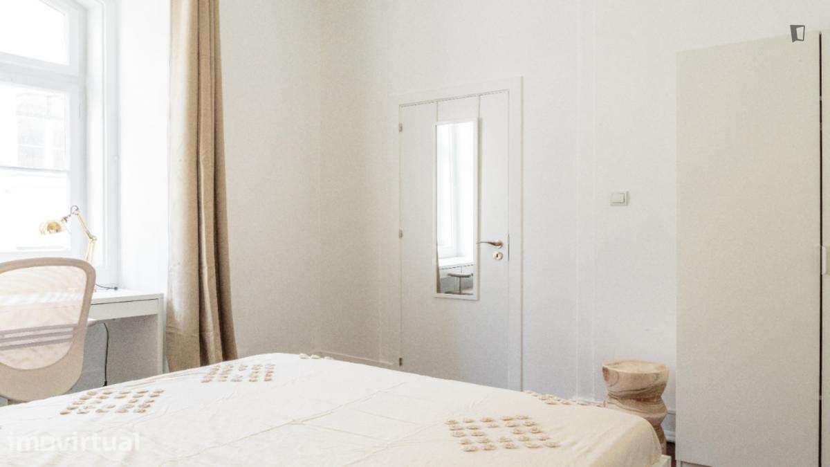 Quarto - localizado em Cais do Sodré Lisbon - Grande imagem: 5/9