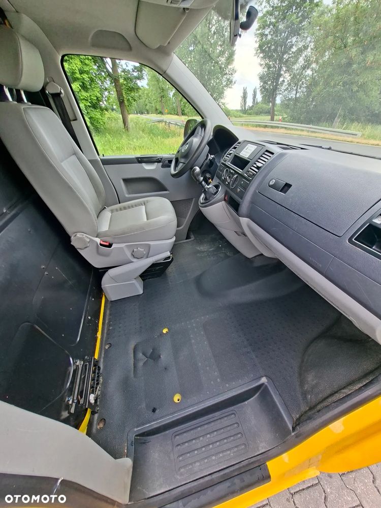 Volkswagen Transporter T5 - 9