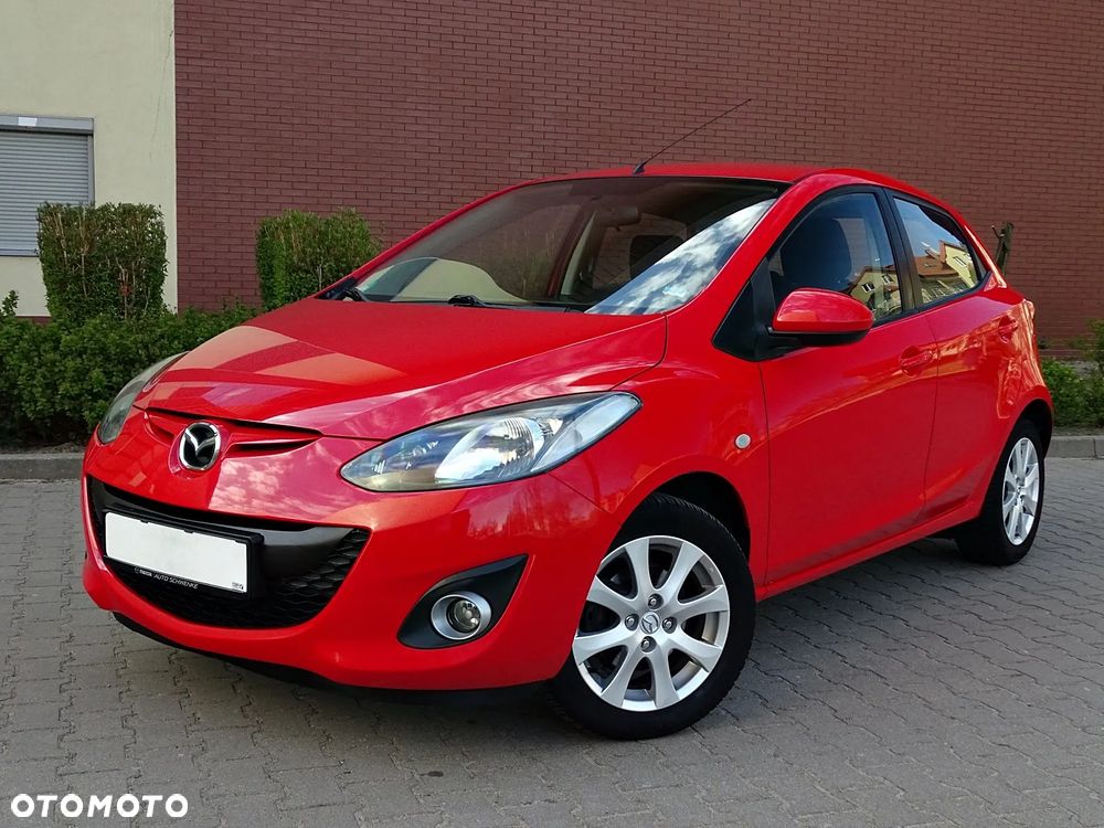 Mazda 2 1.3 MZR Edition - 37