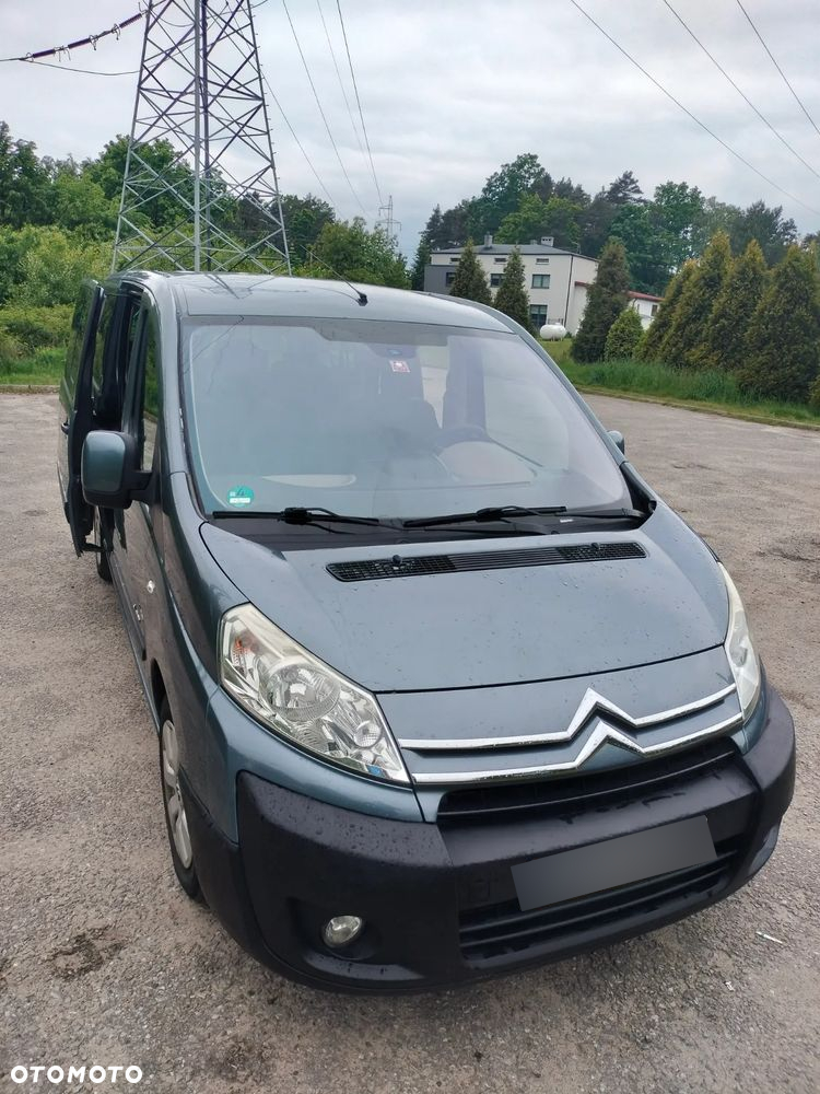 Citroën Jumpy Combi - 14