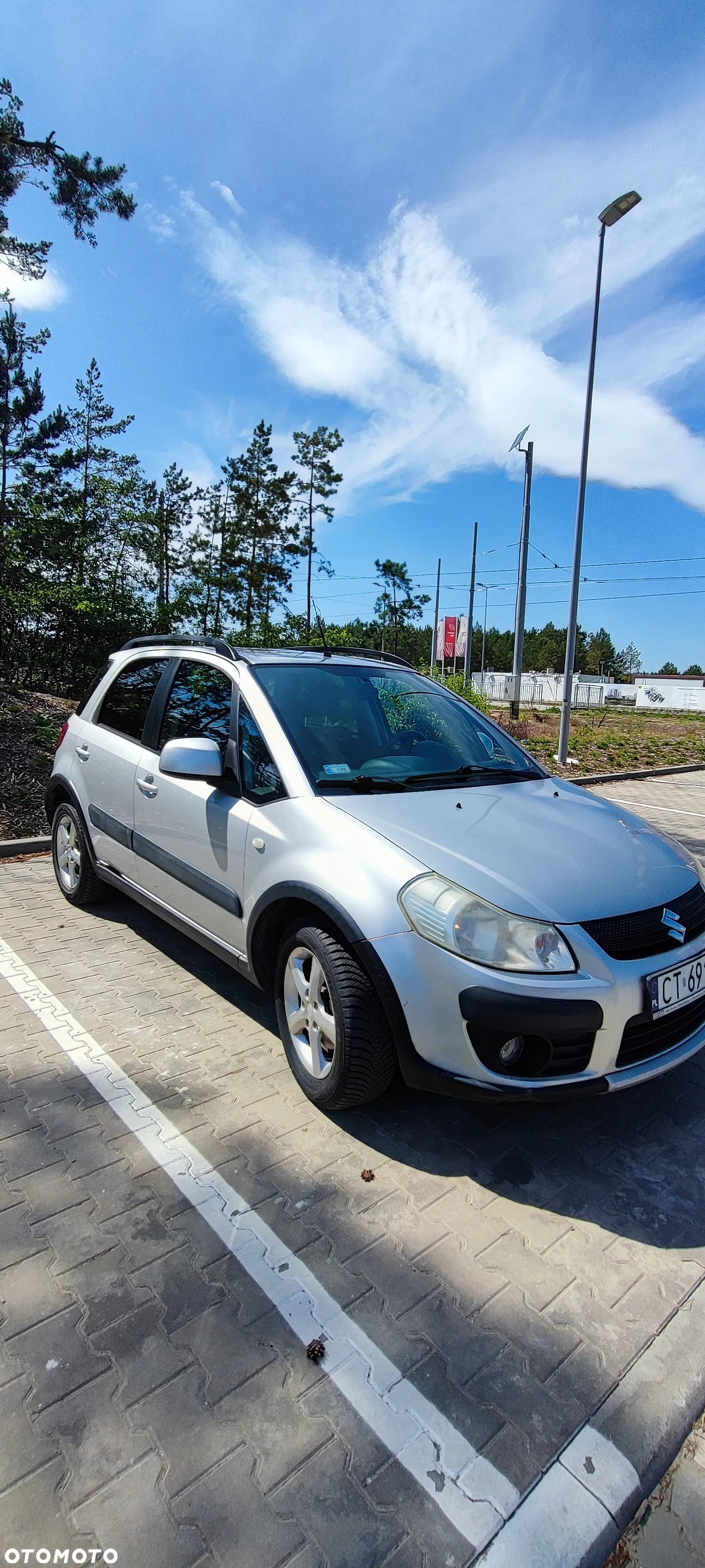 Suzuki SX4 1.6 GS / Premium 4WD - 3