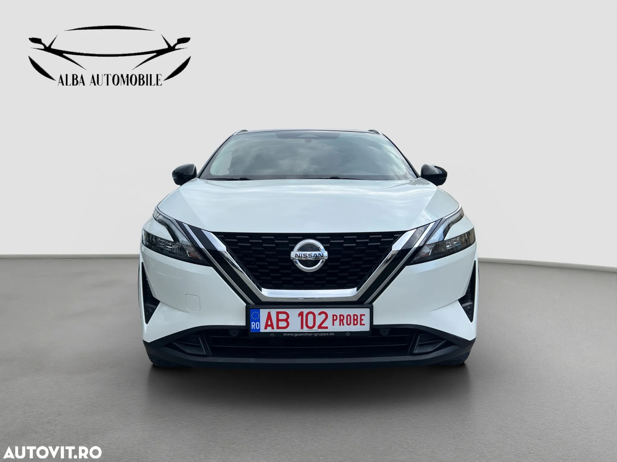 Nissan Qashqai - 10