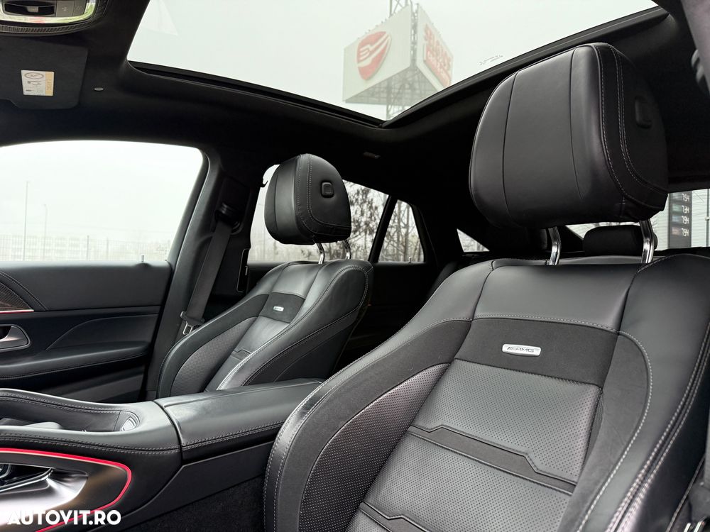 Mercedes-Benz GLE Coupe AMG 53 Hybrid 4Matic+ AMG Speed. TCT 9G AMG Line Premium - 12