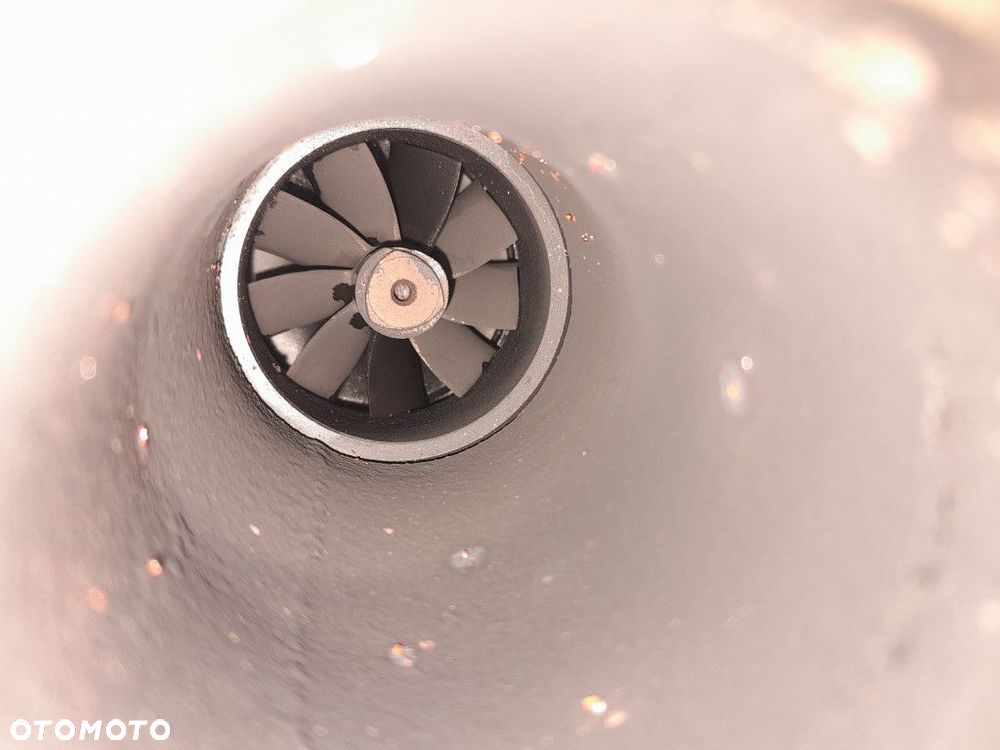 CITROEN C5 III 2.0 HDI 163 KLM TURBINA TURBOSPRĘŻARKA 0375S6 PSA - 4