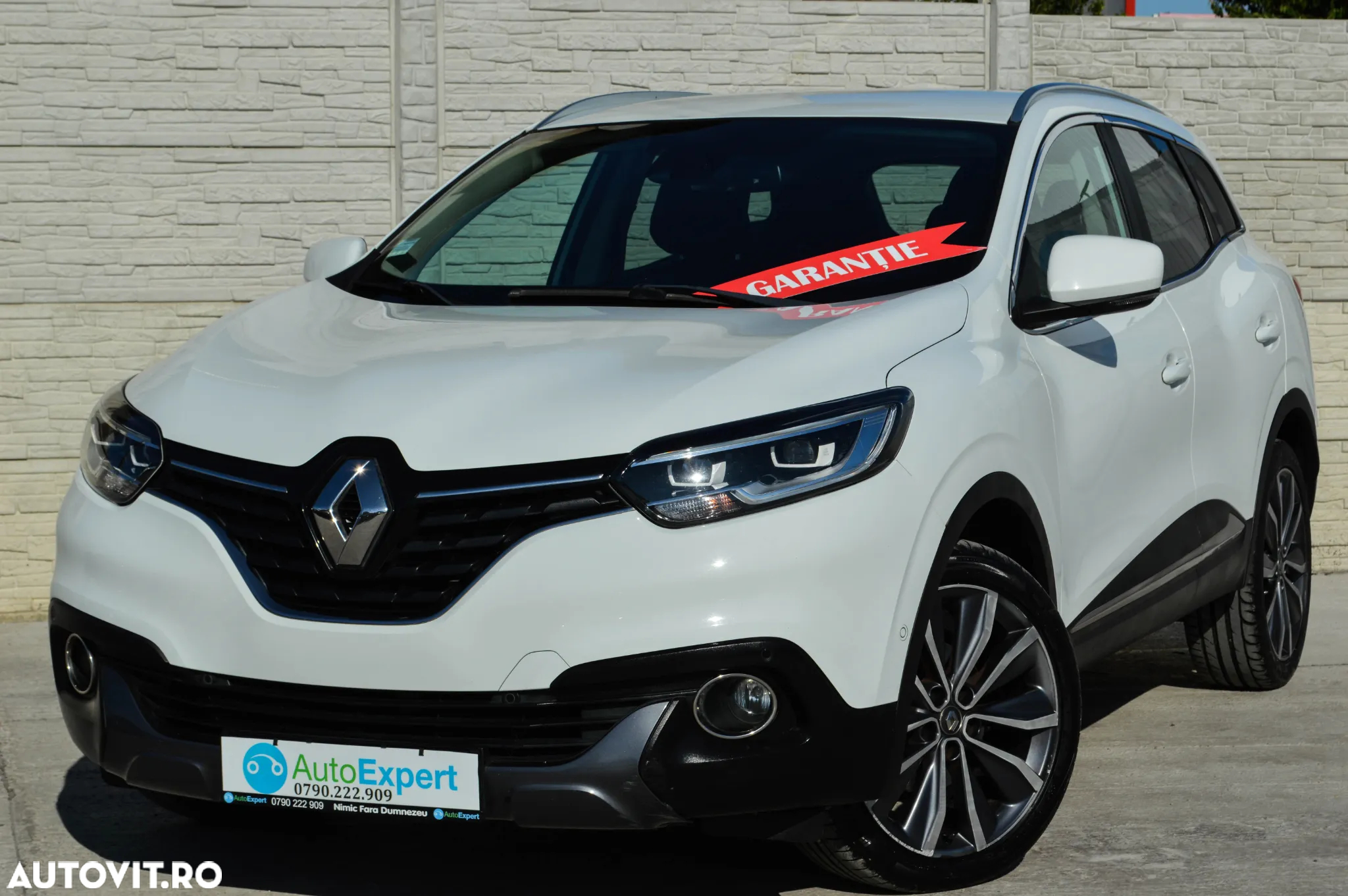 Renault Kadjar 1.6 DCI CVT Intens - 10