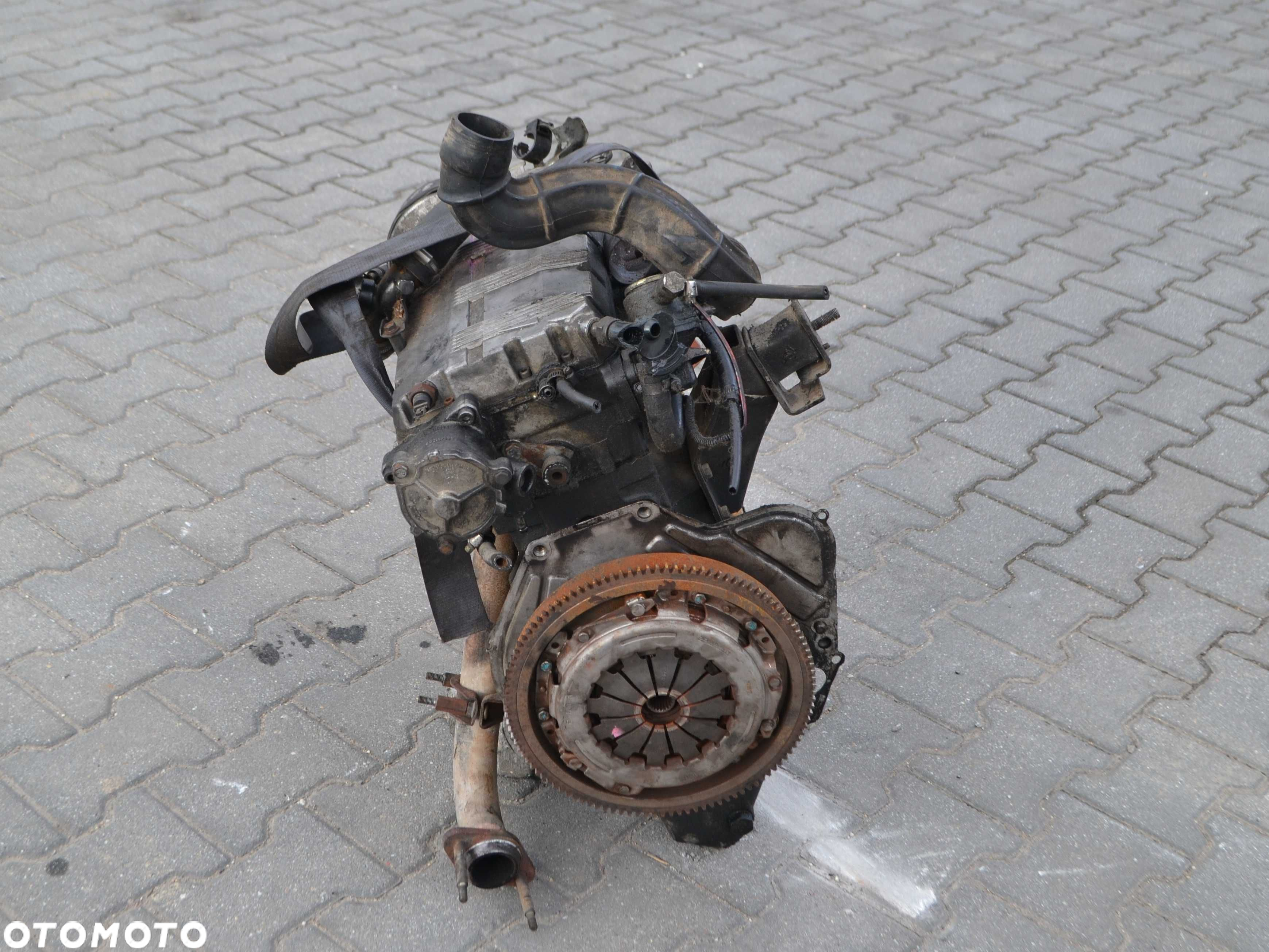Silnik Lombardini Focs - 2