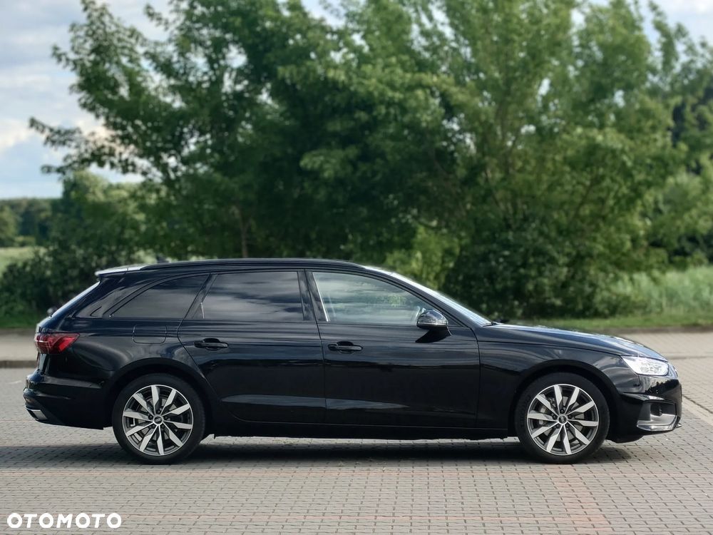 Audi A4 Avant - 5
