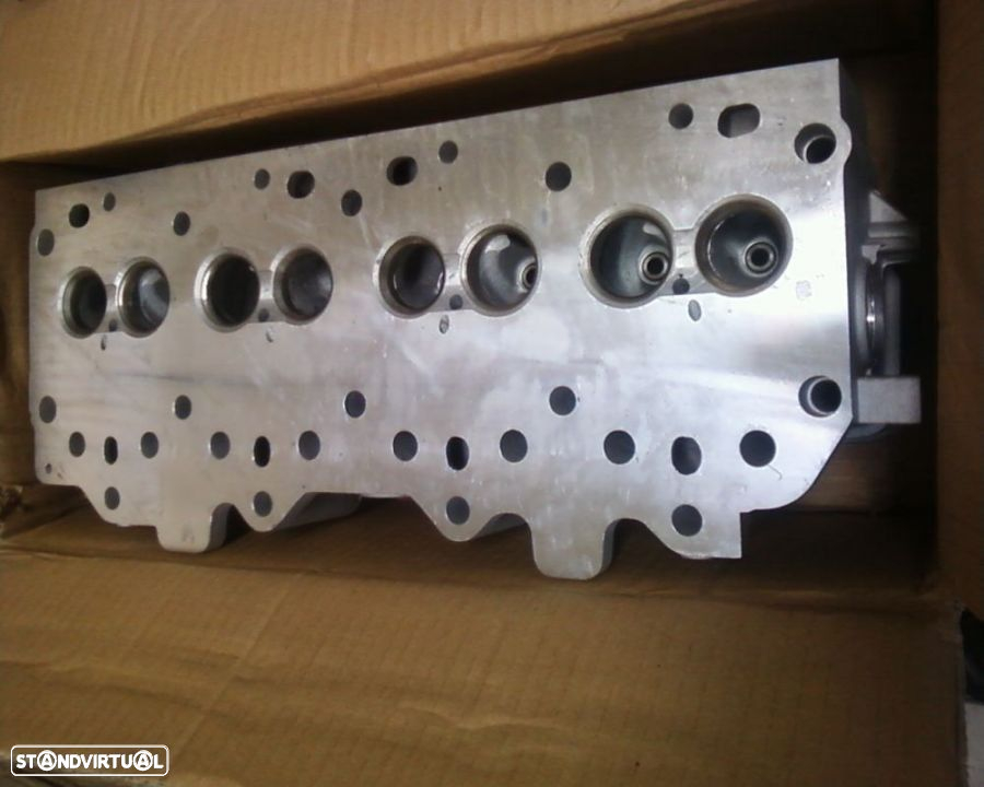 cabeça de motor nova multimarca - 7