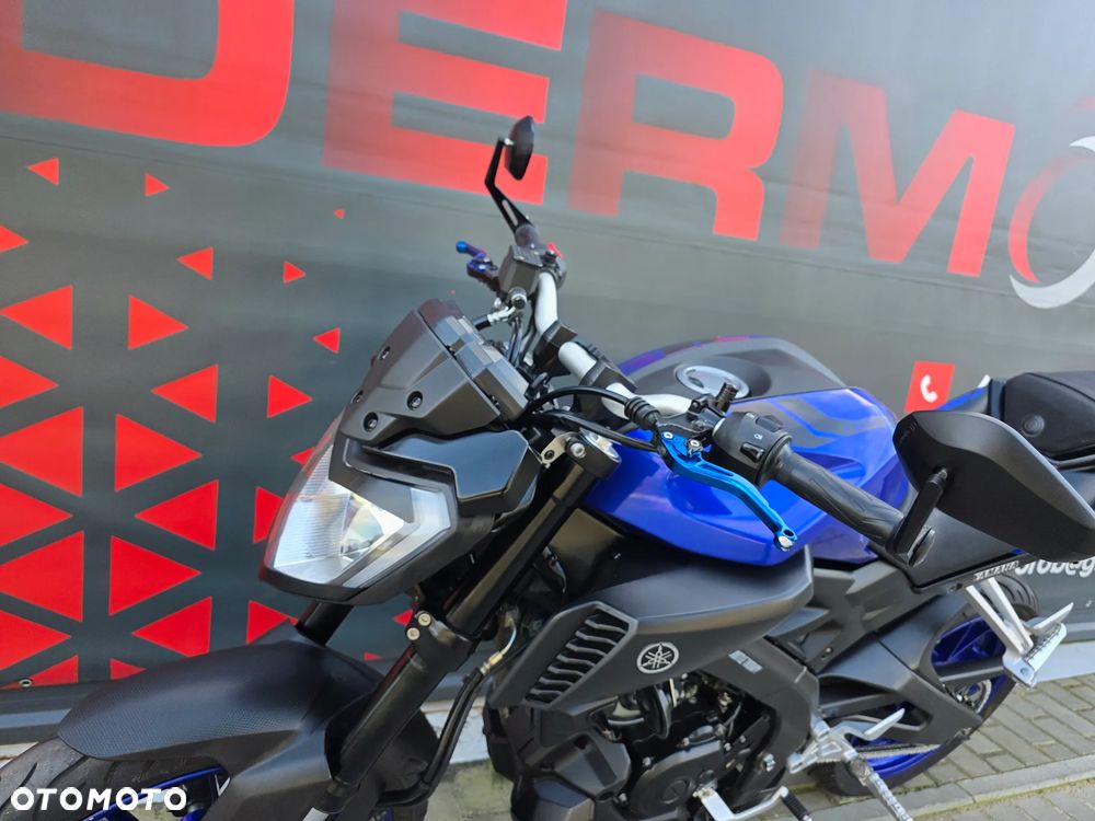 Yamaha MT - 12