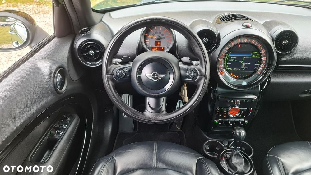 MINI Countryman Cooper SD All4 - 16