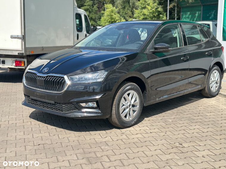 Skoda Fabia - 4