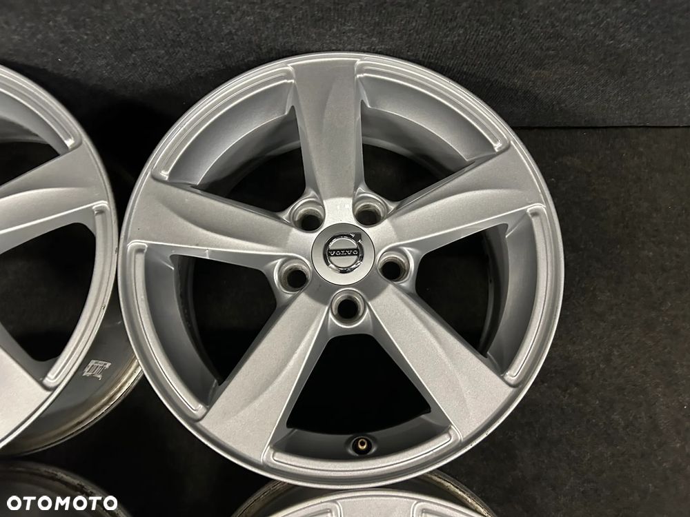 Alufelgi Volvo V40, V60, S60, C30 16 cali 5x108 4szt. Ładne! - 9