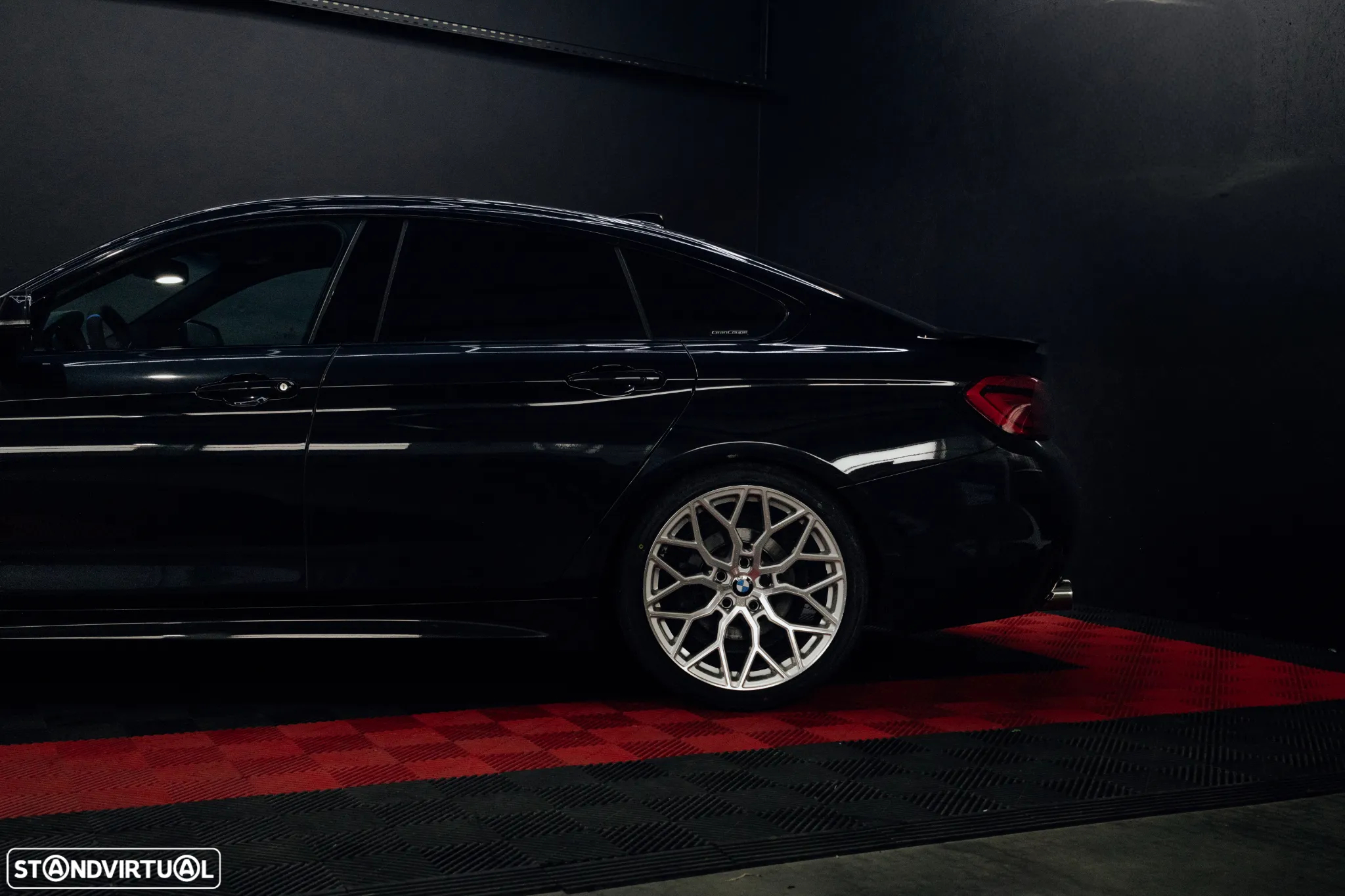 BMW 418 Gran Coupé - 4