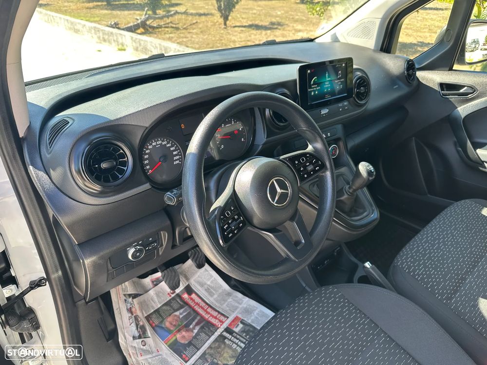 Mercedes-Benz CITAN 110 CDI 3 LUGARES IVA DEDUTIVEL - 20