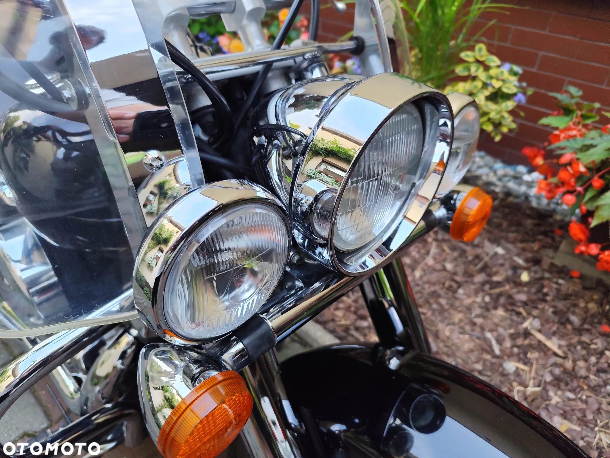 Honda Shadow - 5