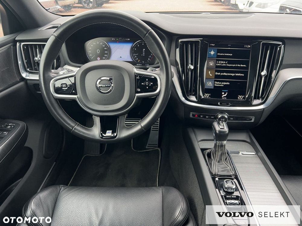 Volvo S60 T5 AWD R-Design - 12