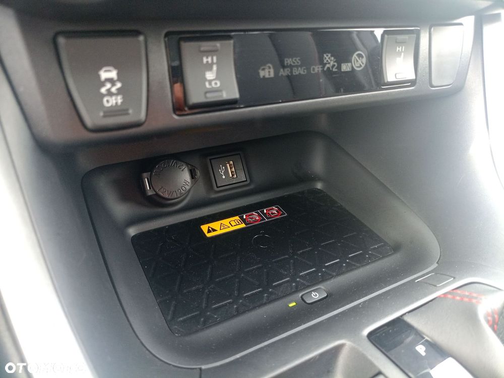 Toyota RAV4 2.5 Plug-In Hybrid Selection 4x4 - 25